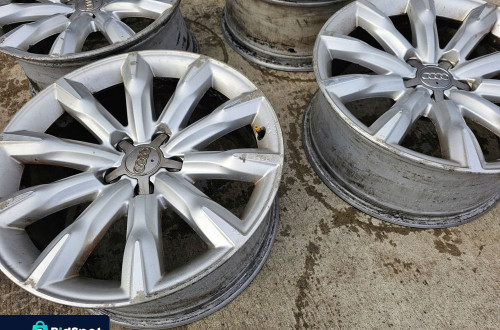FELGA FELGI AUDI A4 A5 A6 8J R18 ET26 8K060102AD