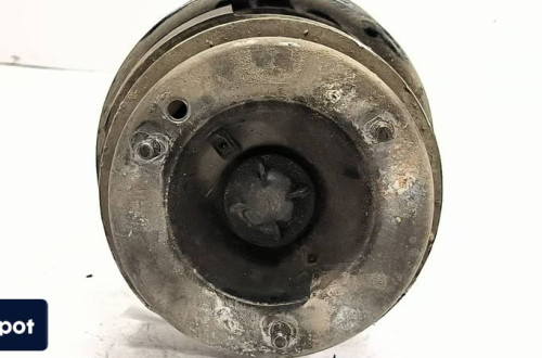 AMORTYZATOR LEWY PRZÓD BMW E 46 LIFT