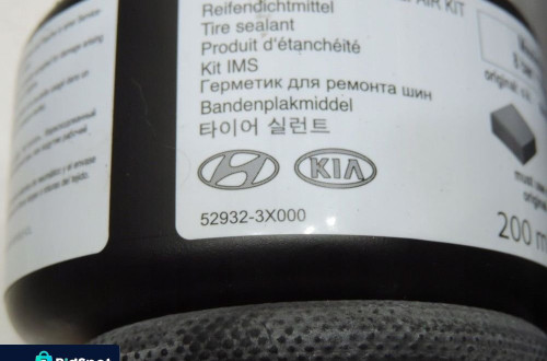 KOMPRESOR WKŁAD KIA RIO III