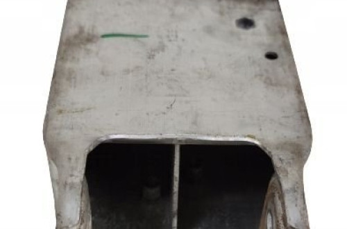 BMW 5 F10 F11 F07 STREFA ZGNIOTU PRAWA