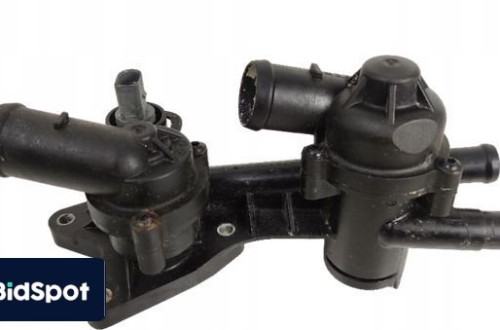 OBUDOWA TERMOSTATU VW AUDI 1.4 TSI 03C121121D