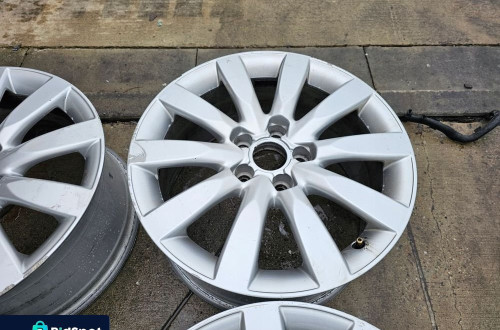 FELGA FELGI AUDI A4 A5 A6 8J R17 ET47 8K0601025BG