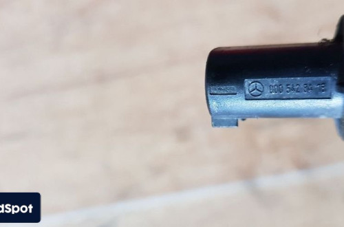 MERCEDES W220 CZUJNIK TEMPERATURY ZEWNĘTRZNEJ 0005428418