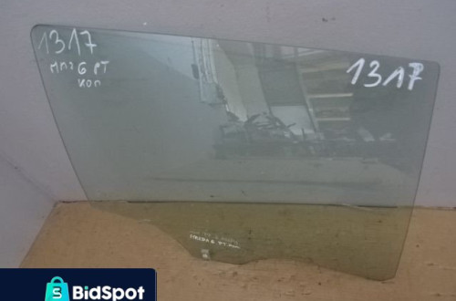 SZYBA DRZWI PRAWY TYŁ MAZDA 6 KOMBI 02-05 NR1317