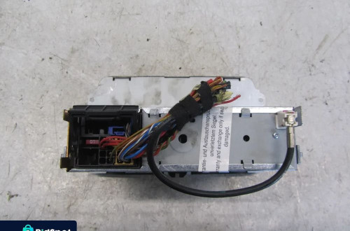 skoda fabia II radio