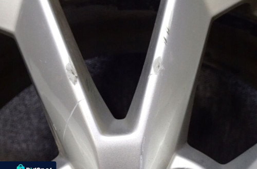 FELGA ALUMINIOWA AUDI Q3 5X112 17" 7J ET43 8U