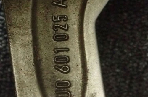 FELGA ALUMINIOWA AUDI Q3 5X112 17" 7J ET43 8U