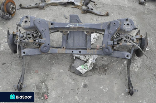 FORD KUGA II MK2 2WD ZAWIESZENIE BELKA TYŁ