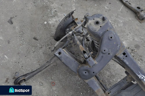 FORD KUGA II MK2 2WD ZAWIESZENIE BELKA TYŁ