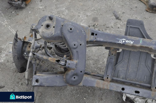 FORD KUGA II MK2 2WD ZAWIESZENIE BELKA TYŁ