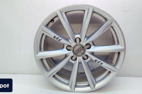 FELGA ALUMINIOWA AUDI A3 A4 A6 A8 8J R18 ET48 4F0601025CP *1*
