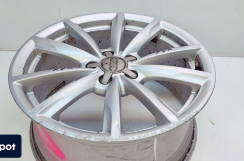 FELGA ALUMINIOWA AUDI A3 A4 A6 A8 8J R18 ET48 4F0601025CP *1*