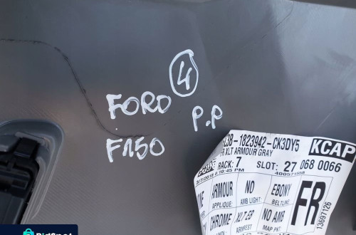 Ford F150 15-18r PRZEDNI BOCZEK DRZWI PRAWY PRZÓD