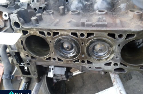 BLOK SILNIKA IVECO DUCATO JUMPER 3,0 HPI 502295008 NA CZĘŚCI