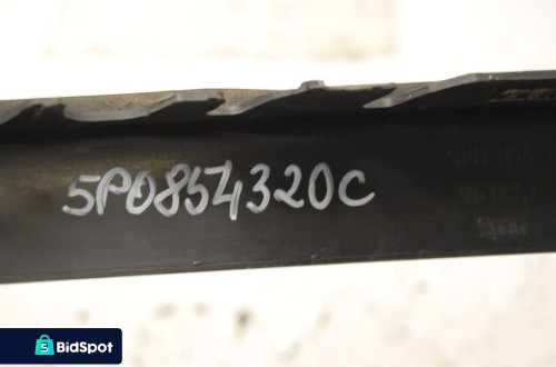 LISTWA CZOŁOWA SZYBY PRAWA SEAT ALTEA TOLEDO III 5P0854320C