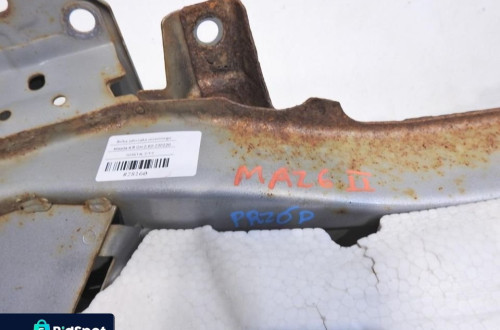 BELKA ABSORBER ZDERZAKA PRZÓD MAZDA 6 GH