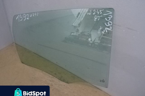 SZYBA DRZWI PRAWY TYŁ MERCEDES W245 05-08 NR1392