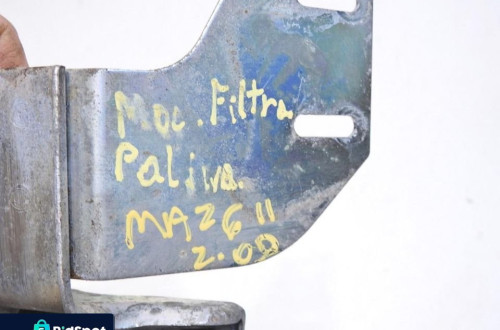 UCHWYT MOCOWANIE FILTRA PALIWA MAZDA 6 GH 2.0 CITD