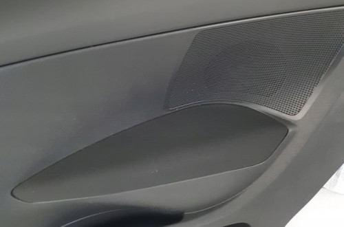 PEUGEOT 308 3D BOCZEK PRAWY TAPICERKA TYŁ PRAWA