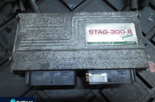 VOLVO S60 2.4 B INSTALACJA LPG STAG