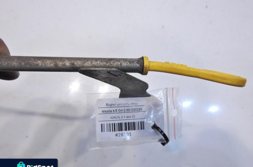 BAGNET MIARKA OLEJU MAZDA 6 GH 2.0 CITD