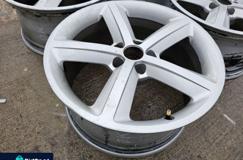 FELGI FELGA AUDI A4 A5 A6 A7 8.5J R18 ET29 8T0601025M