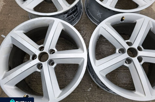 FELGI FELGA AUDI A4 A5 A6 A7 8.5J R18 ET29 8T0601025M