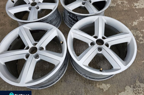 FELGI FELGA AUDI A4 A5 A6 A7 8.5J R18 ET29 8T0601025M