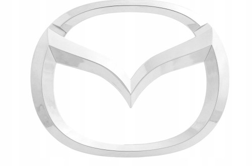 Emblemat Logo Znaczek Mazda 3 BK 03- Mazda 6 gg gy