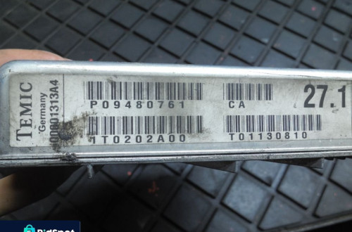 VOLVO S60 V70 2.4B P09480761CA KOMPUTER ECU ORYGINAŁ AUTOMAT