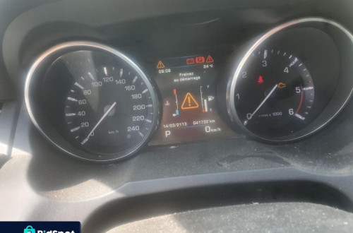 RANGE ROVER EVOQUE WTRYSKI KPL. 2.2 SD4 190KM 140kW 2011-2015 (41 TYS)