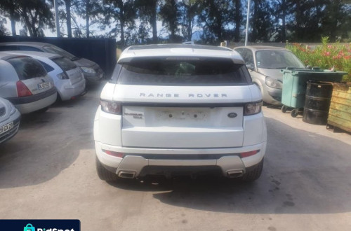 RANGE ROVER EVOQUE WTRYSKI KPL. 2.2 SD4 190KM 140kW 2011-2015 (41 TYS)