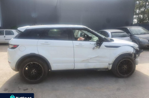 RANGE ROVER EVOQUE WTRYSKI KPL. 2.2 SD4 190KM 140kW 2011-2015 (41 TYS)