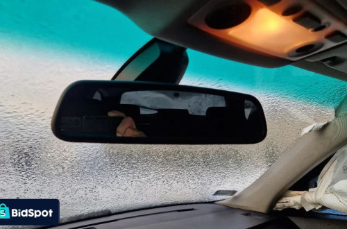 BMW E60 E61 LUSTERKO WEWNĘTRZNE