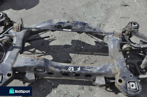 BMW F20 ZAWIESZENIE BELKA TYŁ