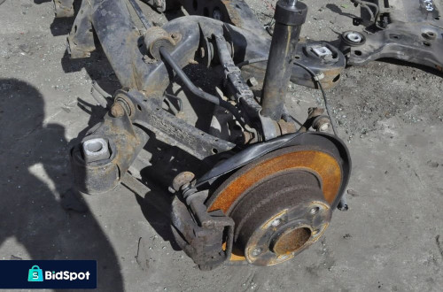 BMW F20 ZAWIESZENIE BELKA TYŁ