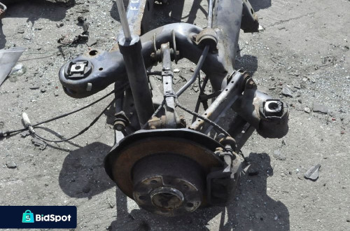 BMW F20 ZAWIESZENIE BELKA TYŁ