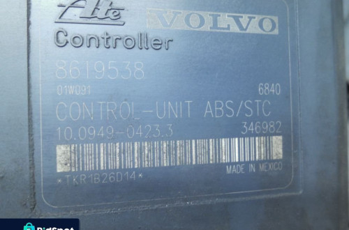 POMPA ABS VOLVO S60 V70 II 02R 2.4B 8619537 8619538