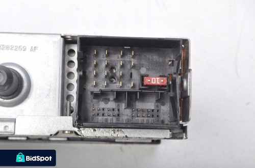 CITROEN C4 PICASSO GRAND RADIO CD 96645891XT
