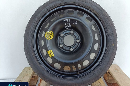 Opel Vectra C Astra H KOŁO DOJAZDOWE dojazdówka 115/70 R16 5x110 jak nowa