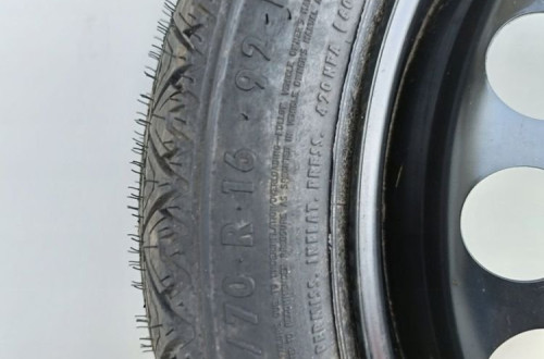 Opel Vectra C Astra H KOŁO DOJAZDOWE dojazdówka 115/70 R16 5x110 jak nowa