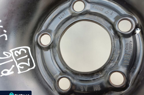 Opel Vectra C Astra H KOŁO DOJAZDOWE dojazdówka 115/70 R16 5x110 jak nowa
