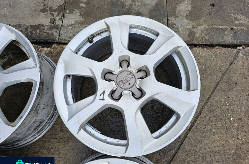 FELGA FELGI AUDI A4 A5 A6 8J R16 ET45 8K0601025F