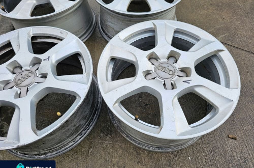 FELGA FELGI AUDI A4 A5 A6 8J R16 ET45 8K0601025F