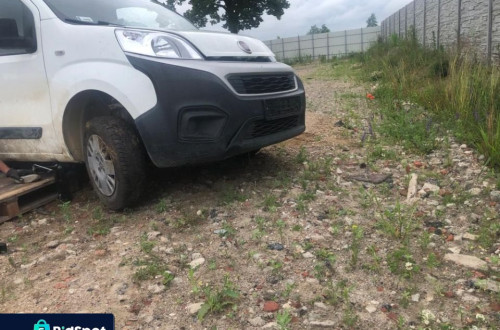 FIAT FIORINO III LIFT QUBO PRZEKŁADNIA KIEROWNICZA EUROPA