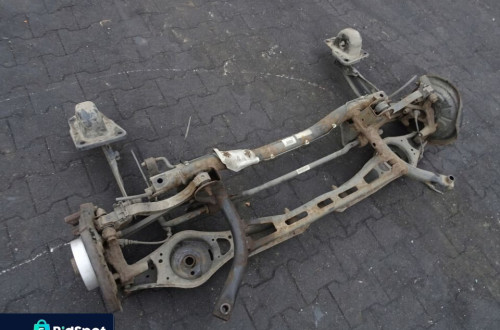 BELKA ZAWIESZENIA TYŁ SKODA OCTAVIA II KOMBI