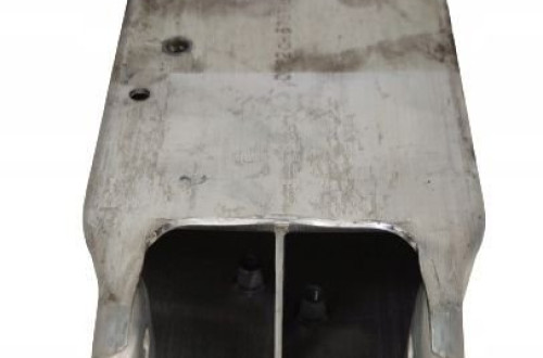 BMW 5 F10 F11 F07 STREFA ZGNIOTU LEWA