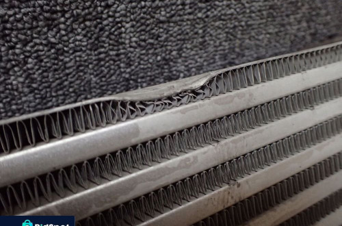 INTERCOOLER IVECO DAILY 2.3 3.0 D