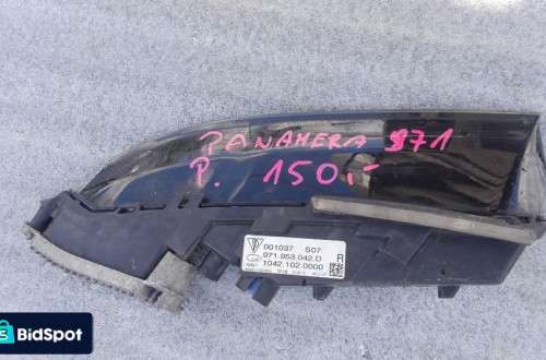 PORSCHE PANAMERA 971 HALOGEN PRAWY PRZÓD
