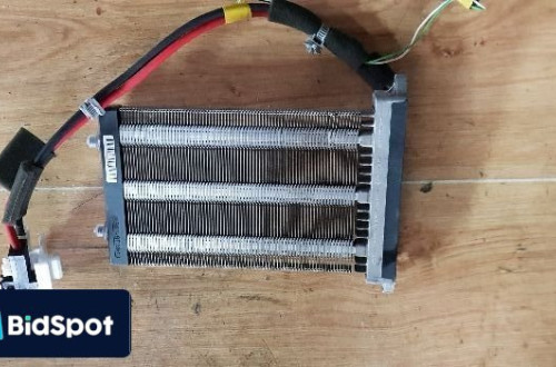 MAZDA 3 BK NAGRZEWNICA ELEKTRYCZNA